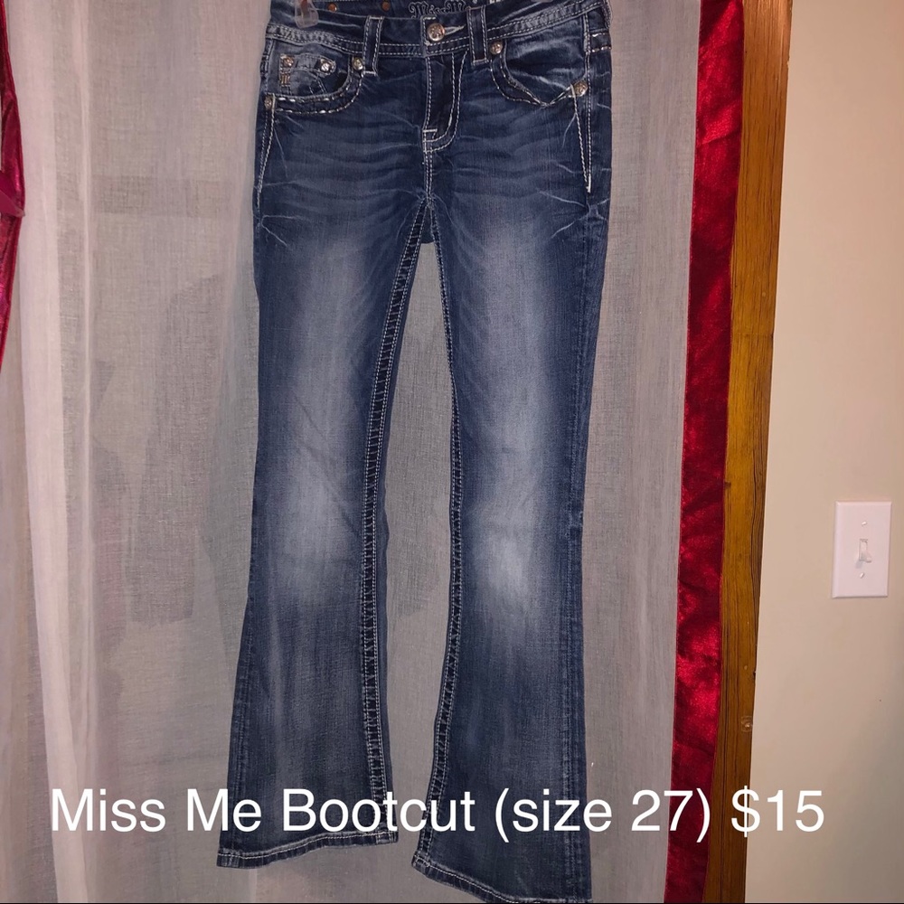 Miss Me Jeans